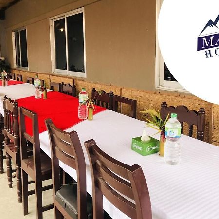 Margik Backpackers Hostel Pokhara Extérieur photo
