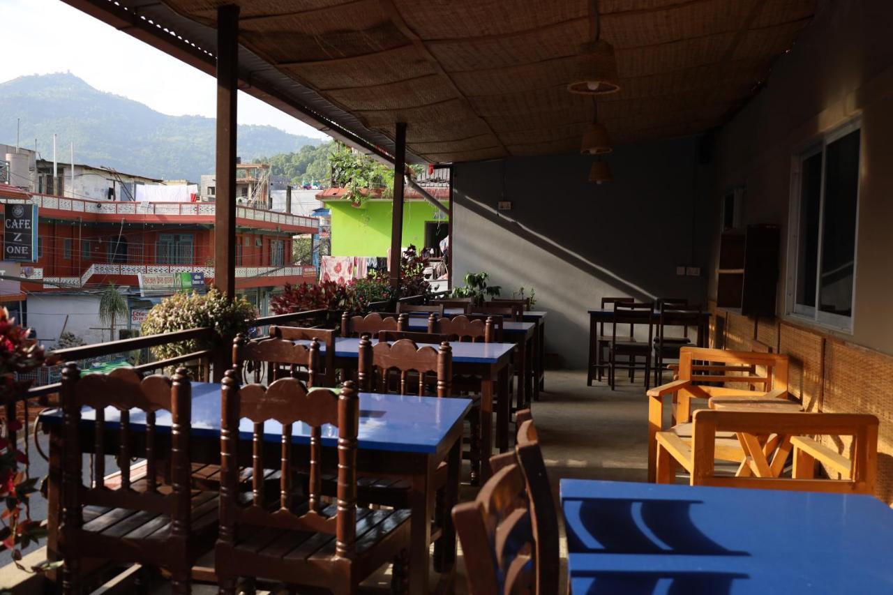 Margik Backpackers Hostel Pokhara Extérieur photo